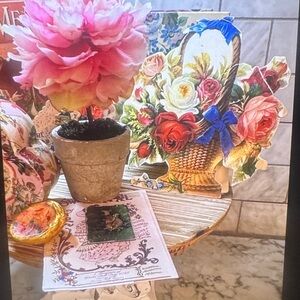 Valentine Decorative Set